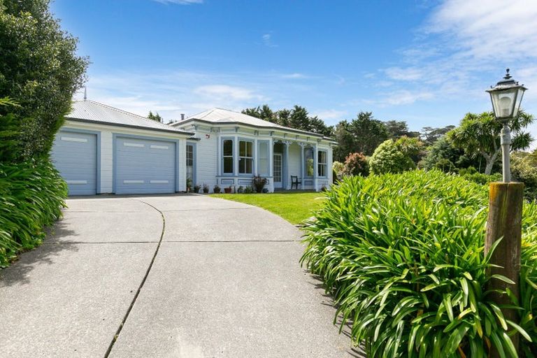 Photo of property in 739 Ohariu Valley Road, Ohariu, Wellington, 6037