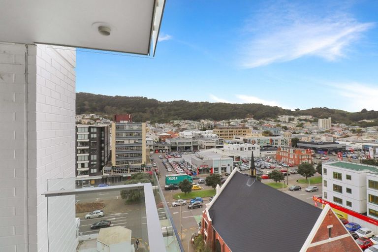 Photo of property in Republic2, 7i/10 Lorne Street, Te Aro, Wellington, 6011