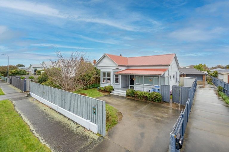Photo of property in 36 Knowles Street, Terrace End, Palmerston North, 4410