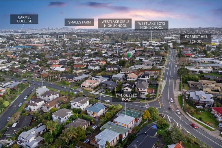 Photo of property in 2/41 Quebec Road, Milford, Auckland, 0620