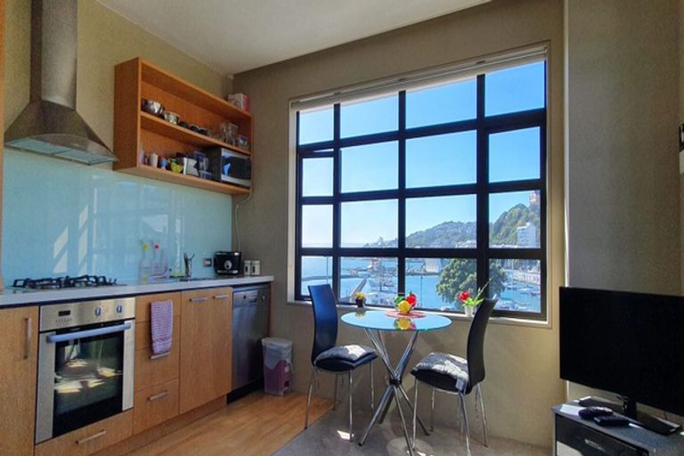 Photo of property in Chaffers Dock, 213/22 Herd Street, Te Aro, Wellington, 6011