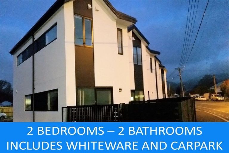 Photo of property in 15/70 Waltham Road, Sydenham, Christchurch, 8023