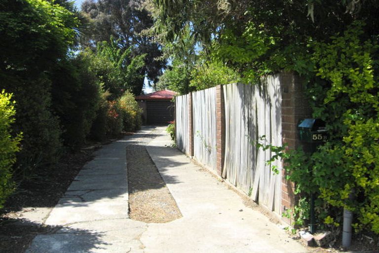 Photo of property in 55b Jocelyn Street, Casebrook, Christchurch, 8051