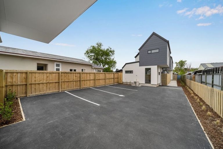 Photo of property in 4/13 Leitch Street, Somerfield, Christchurch, 8024