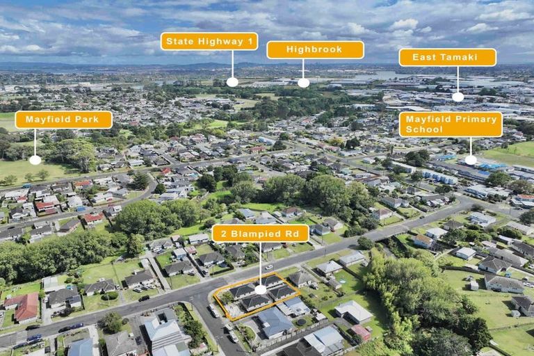 Photo of property in 2 Blampied Road, Otara, Auckland, 2023