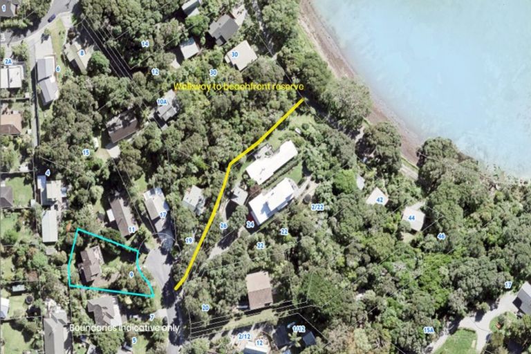 Photo of property in 9 Woodlands Avenue, Snells Beach, 0920