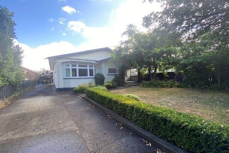 Photo of property in 61 Puriri Street, Woburn, Lower Hutt, 5010