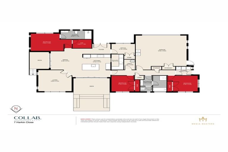 Photo of property in 7 Harkin Close, Bethlehem, Tauranga, 3110