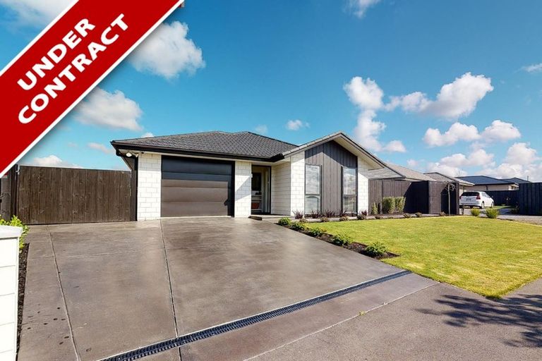 Photo of property in 6 Munro Lane, Rolleston, 7615