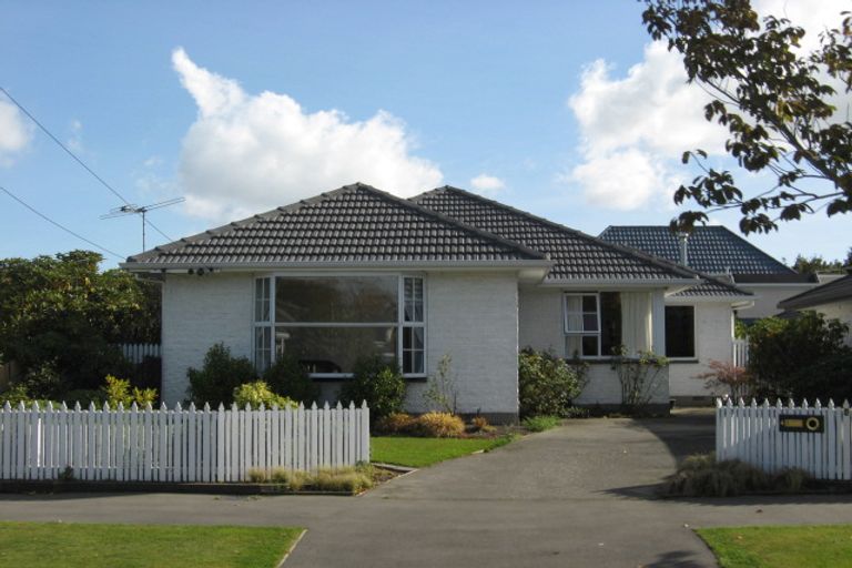 Photo of property in 1/4 Solway Avenue, Ilam, Christchurch, 8041