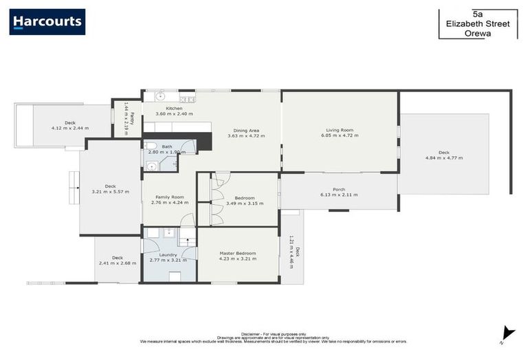 Photo of property in 5a Elizabeth Street, Orewa, 0931