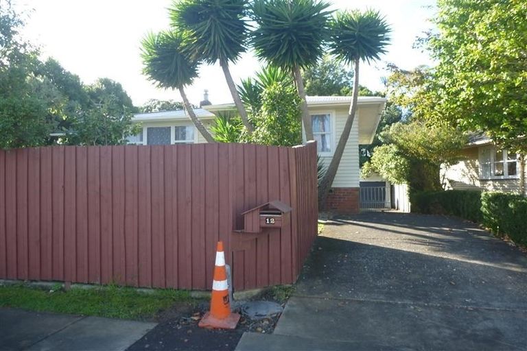 Photo of property in 12 Cardiff Road, Pakuranga, Auckland, 2010