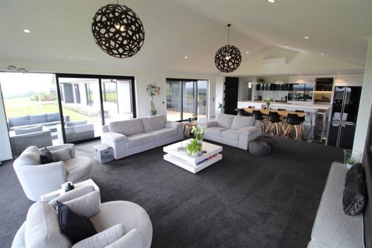 Photo of property in 456 Spur Road, Rosewill, Timaru, 7975