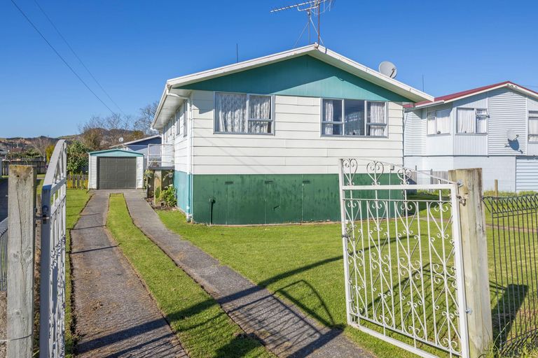 Photo of property in 25 Paki Street, Huntly, 3700