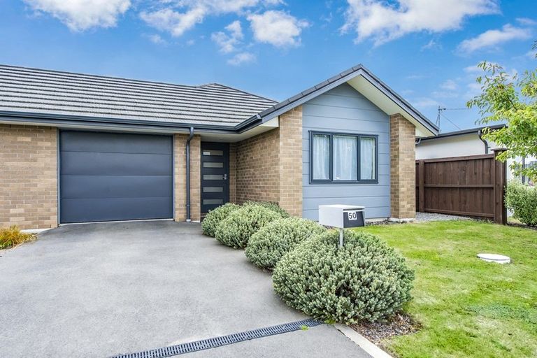 Photo of property in 50 Liddington Drive, Rolleston, 7615