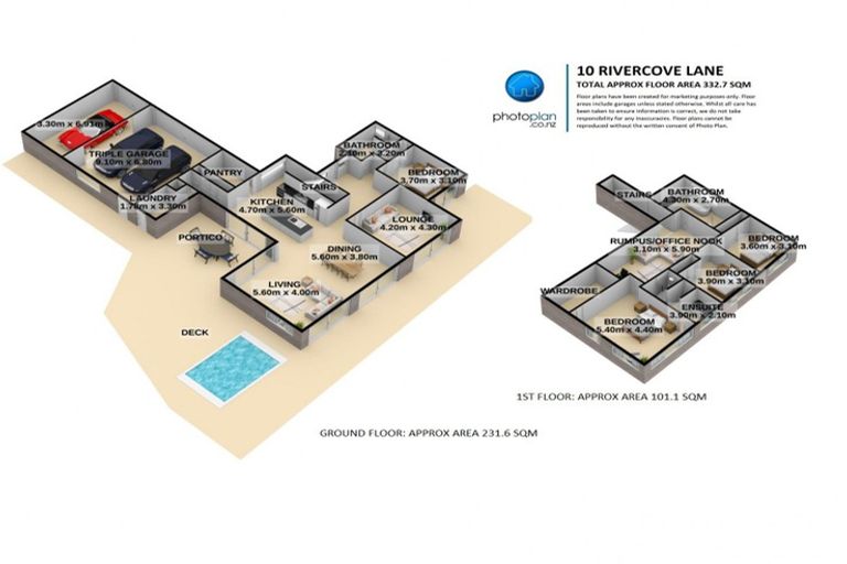 Photo of property in 10 Rivercove Lane, Flagstaff, Hamilton, 3210