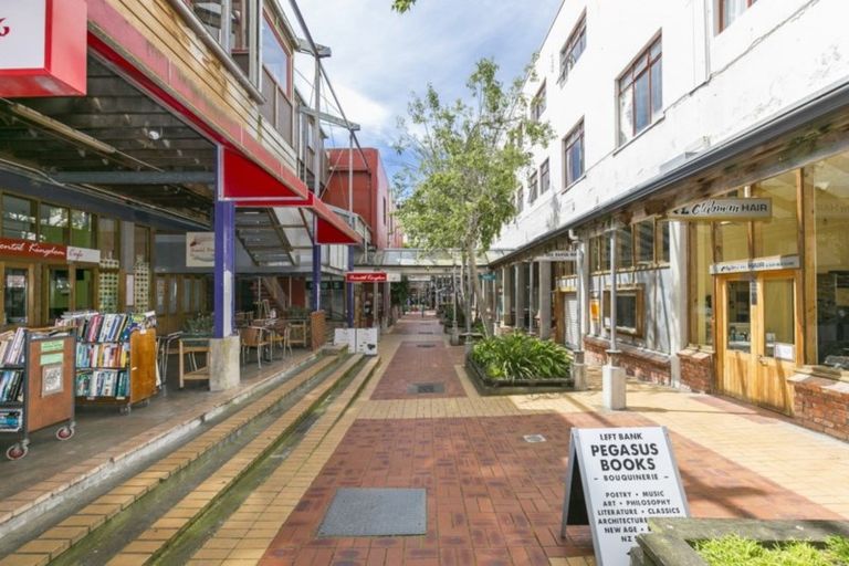 Photo of property in 228/21 Left Bank, Te Aro, Wellington, 6011