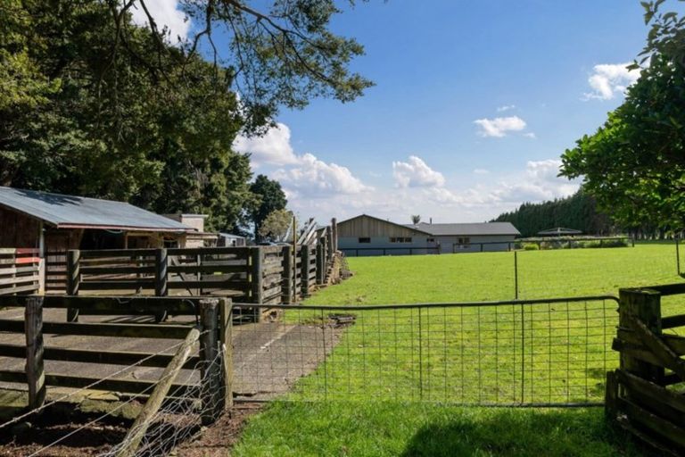 Photo of property in 70 Rutherford Road, Pukekohe East, Pukekohe, 2677