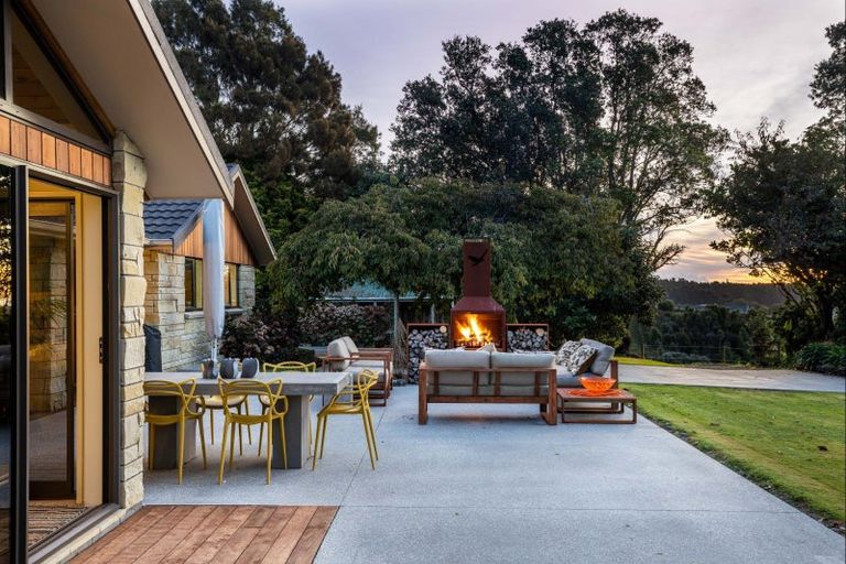 Photo of property in 201 Egmont Road, Hillsborough, New Plymouth, 4372