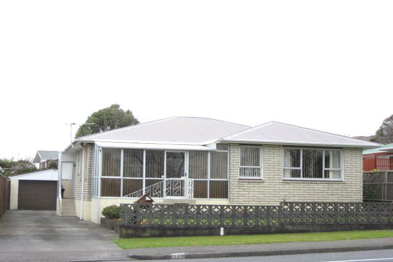 Photo of property in 181 Mangorei Road, Merrilands, New Plymouth, 4312