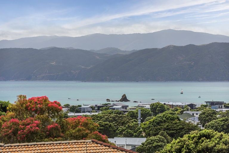 Photo of property in 76a Falkirk Avenue, Seatoun, Wellington, 6022