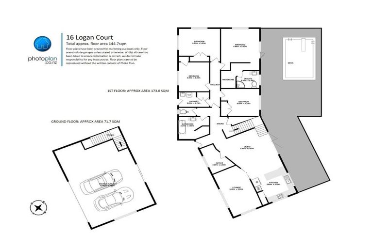 Photo of property in 16 Logan Court, Chartwell, Hamilton, 3210