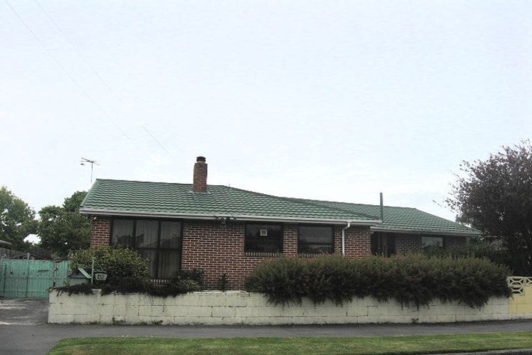 Photo of property in 45 Achilles Street, Burwood, Christchurch, 8061