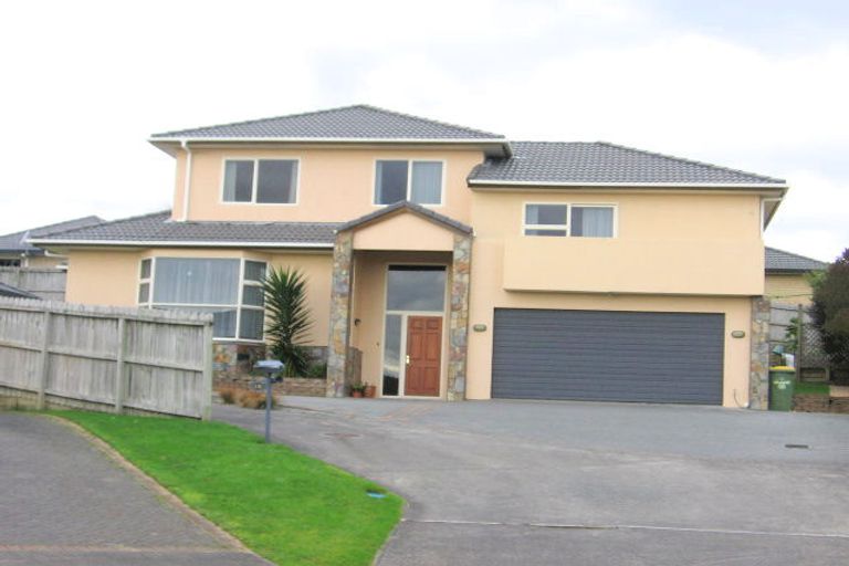 Photo of property in 12 Annagary Rise, Dannemora, Auckland, 2016
