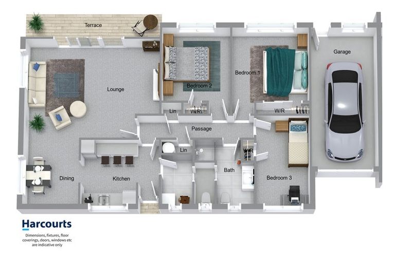 Photo of property in 1/121 Scott Street, Redwoodtown, Blenheim, 7201