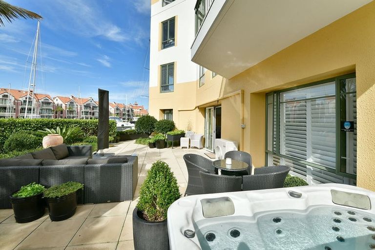 Photo of property in 1 Waterside Crescent, Gulf Harbour, Whangaparaoa, 0930