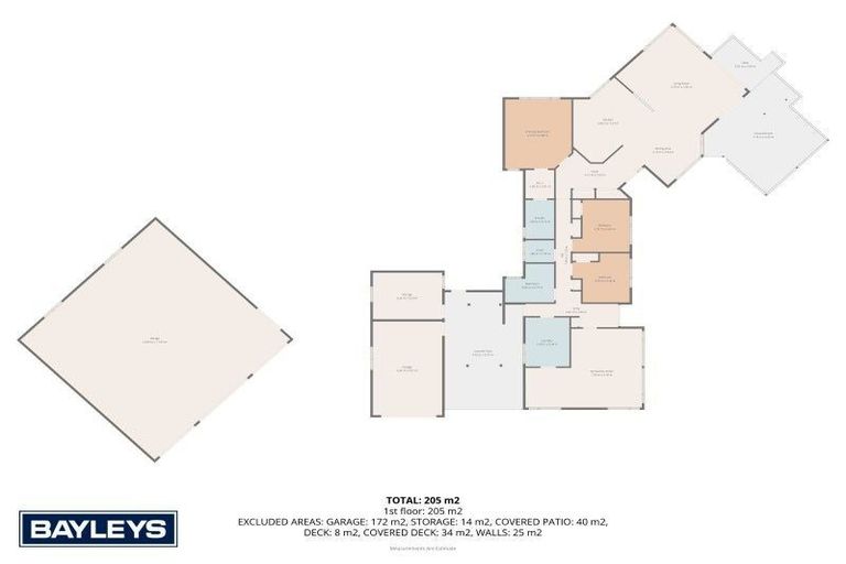 Photo of property in 95a Pearsons Road, Putaruru, 3481