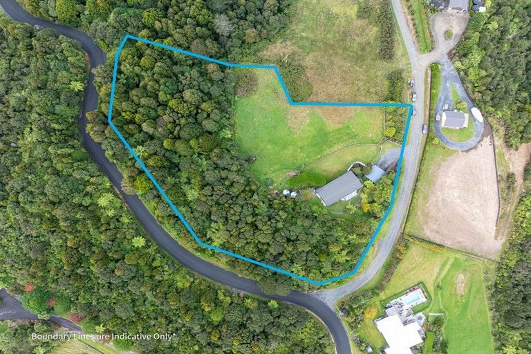 Photo of property in 181 Govan Wilson Road, Whangaripo, Warkworth, 0985