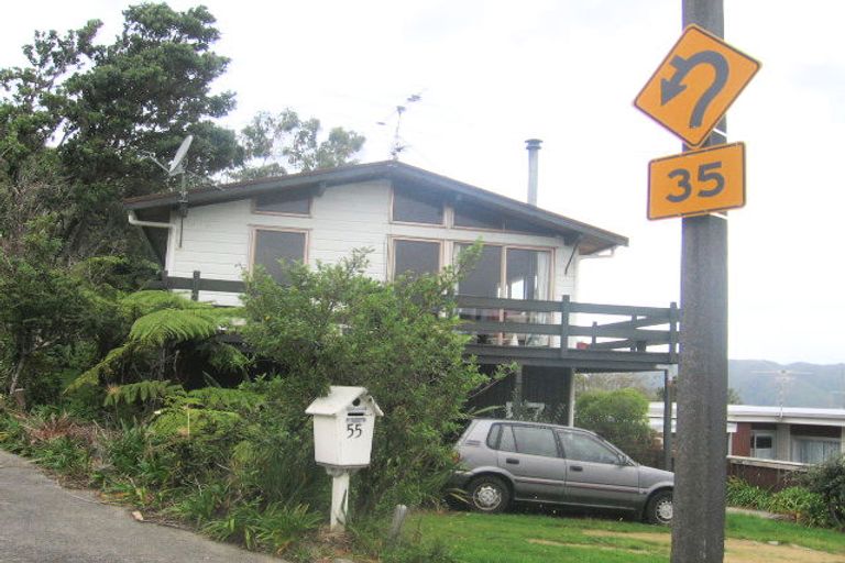 Photo of property in 57 Mulberry Street, Maungaraki, Lower Hutt, 5010