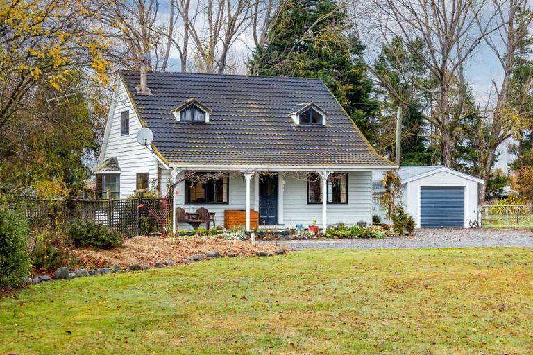 Photo of property in 211 Geraldine-fairlie Highway, Geraldine Flat, Geraldine, 7991