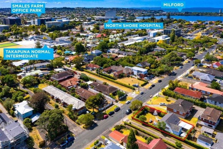 Photo of property in 1/46 Karaka Street, Takapuna, Auckland, 0622