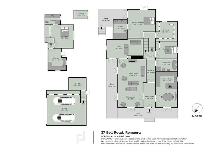 Photo of property in 37 Bell Road, Remuera, Auckland, 1050