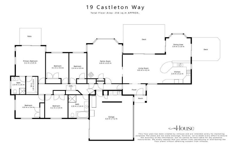 Photo of property in 19 Castleton Way, Flagstaff, Hamilton, 3210