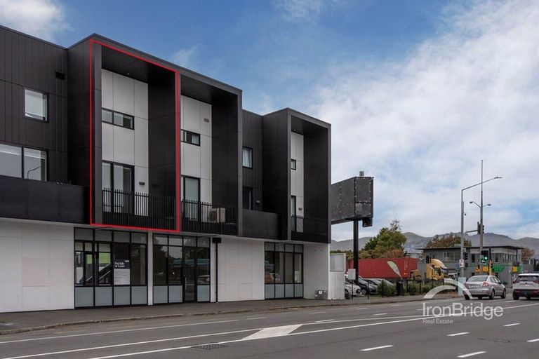 Photo of property in 12/283 Brougham Street, Sydenham, Christchurch, 8023