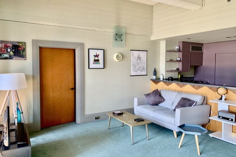 Photo of property in Dominion Apartments, 16/80 Victoria Street, Wellington Central, Wellington, 6011