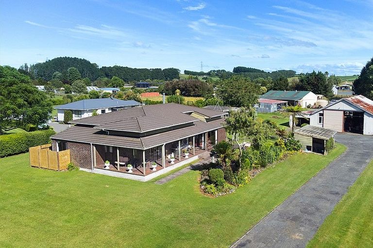 Photo of property in 34 West Street, Morrinsville, 3372