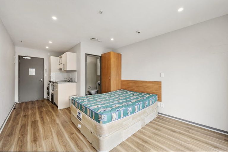 Photo of property in Dual Apartments, 506/142 Vivian Street, Te Aro, Wellington, 6011