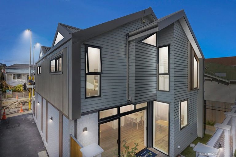 Photo of property in 82b Wallace Street, Mount Cook, Wellington, 6021