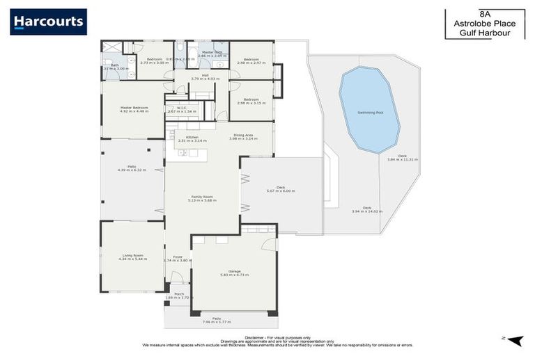 Photo of property in 8a Astrolabe Place, Gulf Harbour, Whangaparaoa, 0930