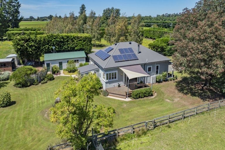 Photo of property in 575 Bangor Road, Darfield, 7571