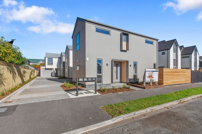 Photo of property in 112b Edgeware Road, St Albans, Christchurch, 8014