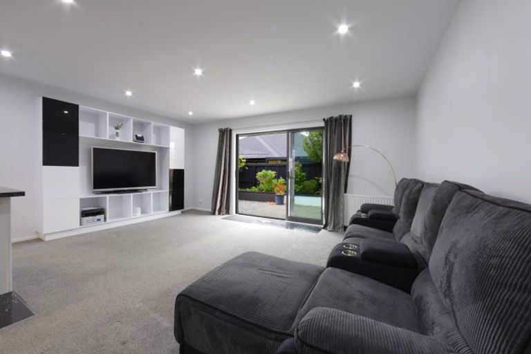 Photo of property in 3 Berners Way, Rolleston, 7615