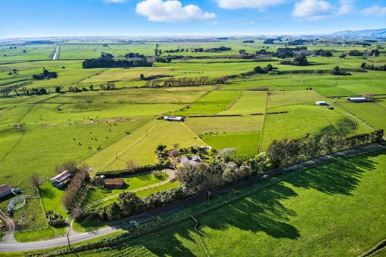 Photo of property in 208 Kukutauaki Road, Koputaroa, Levin, 5575