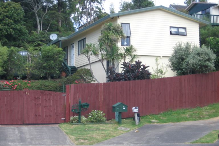 Photo of property in 21 Randal Place, Bayview, Auckland, 0629