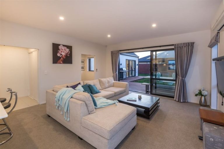 Photo of property in 12 Berners Way, Rolleston, 7615