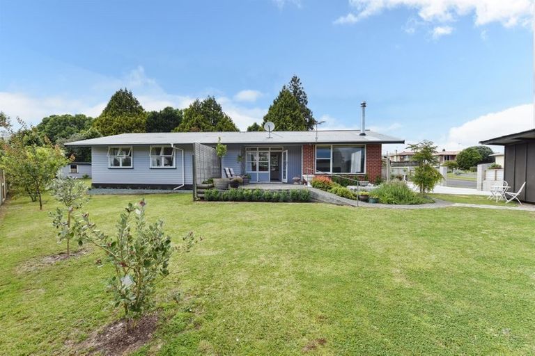 Photo of property in 93 Reservoir Street, Putaruru, 3411